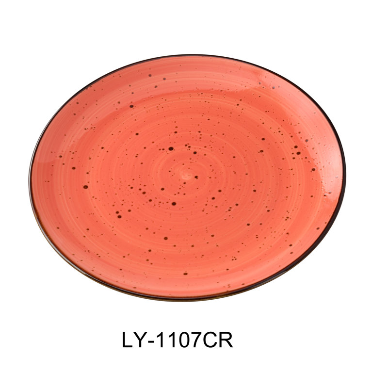 Lyon , Set of 36, Coral