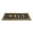 Verona Rectangle Wall Plaque-23382920