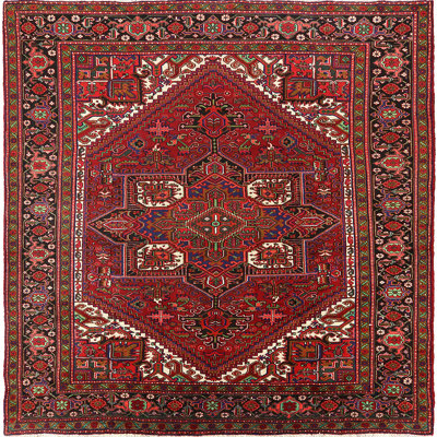Harrisburg Oriental Indoor Rug