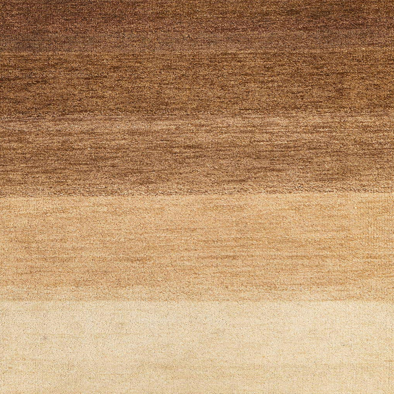 Abstract Indoor Rug, Square 6'