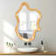 Miroir d'appoint mural