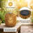 2 Pack Solar Lanterns Outdoor Waterproof