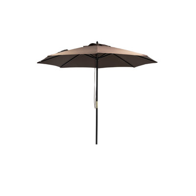 Marysville 102'' Market Umbrella