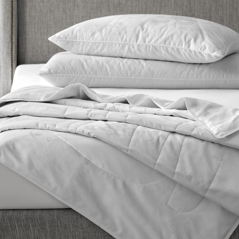 Harmony Silk Down Alternative Comforter, Queen