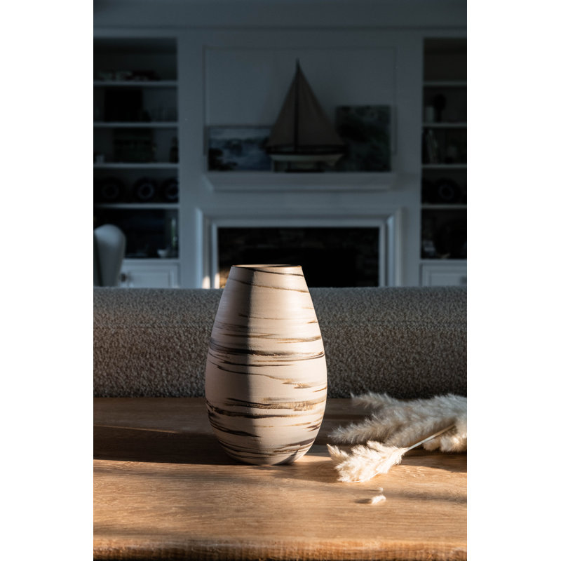 Beachstone Vase - Tall