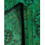 Fine Vibrance One-of-a-Kind 6'3" Hand Knotted Area Rug
