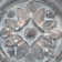 Classical Circles Drop-In or Glue-Up Faux Tin Ceiling Tile - 24 in x 24 in