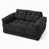 Noir | 2 places est en rupture de stock