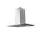 Core 36" 600 CFM Convertible Island Range Hood in Stainless Steel with Nightlight
