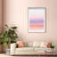 Peach Coastline Print by Oliver Gal-860167268-1018426728