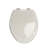 Elongated Toilet Seat and Lid-37607087-37607086