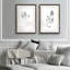 Simple sauge - ensemble de 2 reproductions d'art encadrées-1578471018-1541205130-1578471023