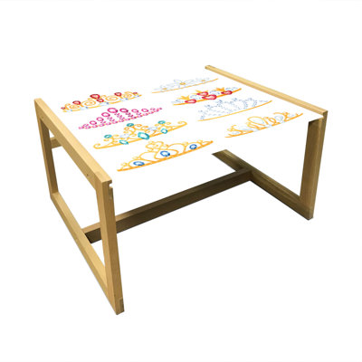 Jacc Sled Coffee Table