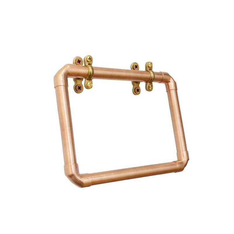 Brayden Bathroom Accessory Set, 14.5cm H x 30cm W x 6cm D