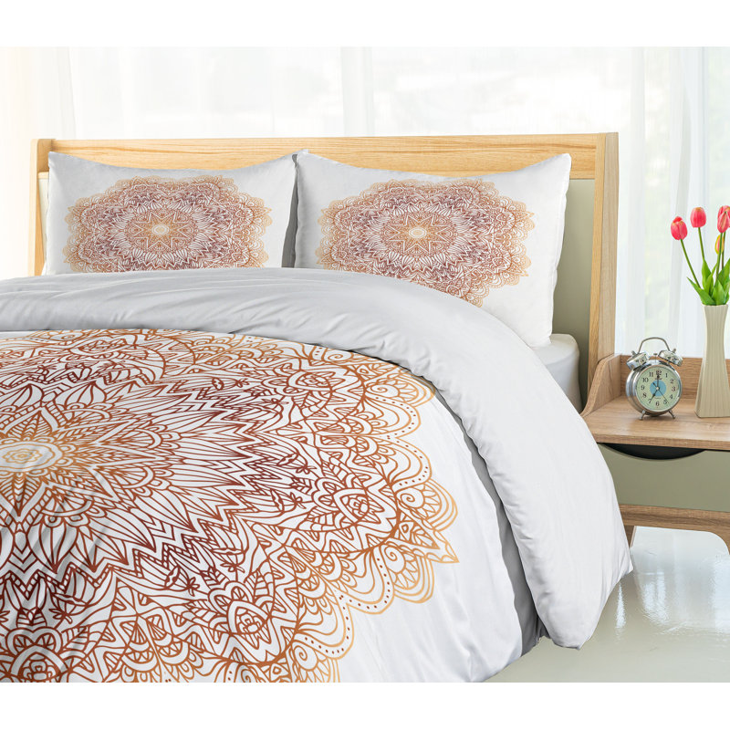 No Duvet Cover, California King Duvet Cover + 2 Standard Shams