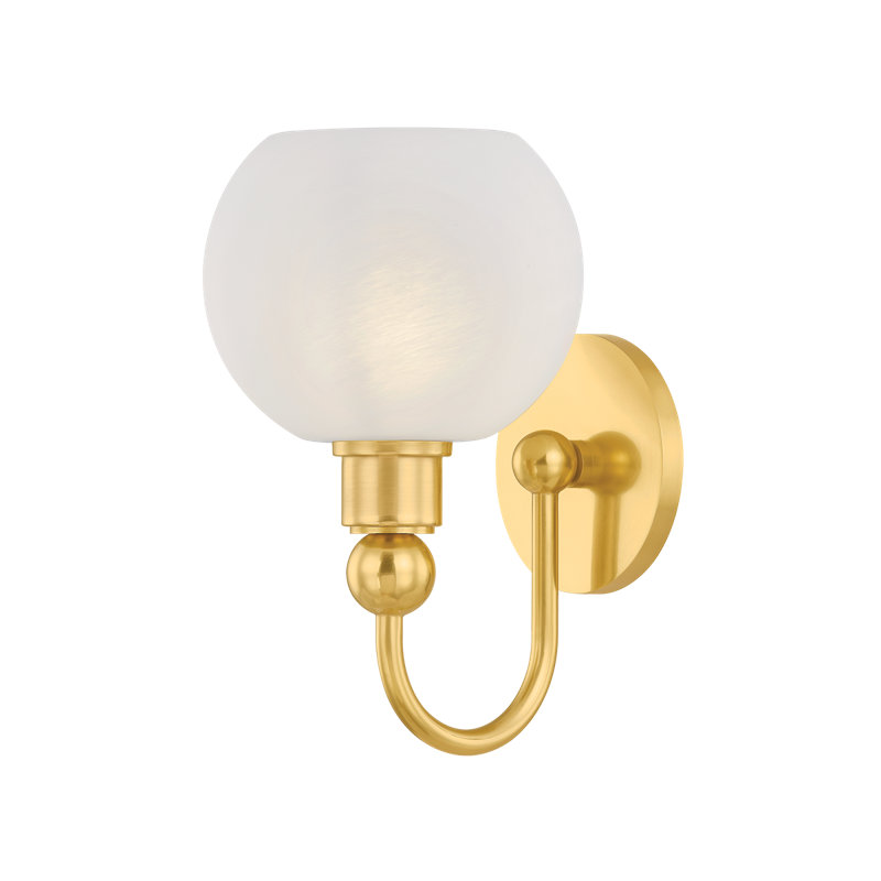 JERICA Bath And Vanity, Brushed Brass