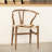 Gunnur Mid-Century Solid Wood Dining Chair-322007685