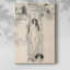 Sculpture - toile tendue par Gustav Klimt-475887125