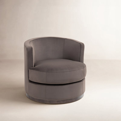 Arabella Swivel Barrel Chair