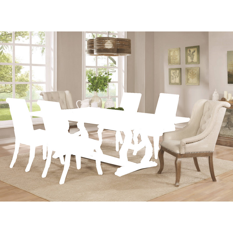 Acworth 20.75'' H Tufted Upholstered Armchair