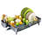 Adjustable Stainless Steel Dish Rack-92917002