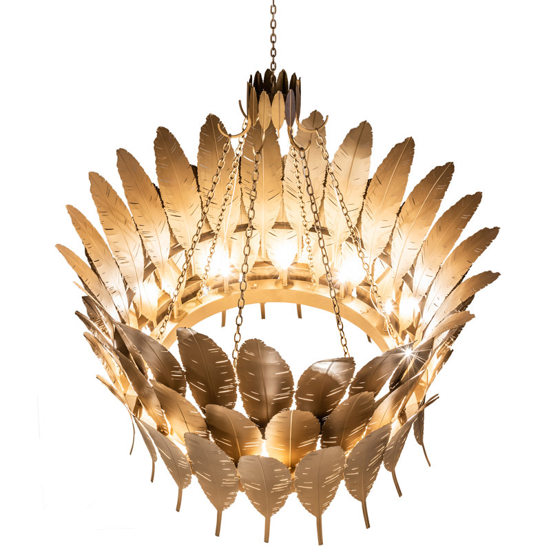 12 - Light Chandelier
