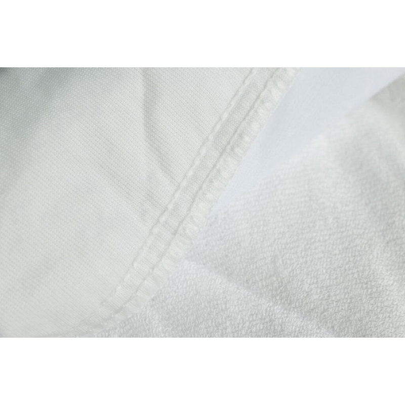 Protège-matelas ajusté hypoallergénique Braden