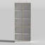 Vaisselier 2 portes Beza-2123382414