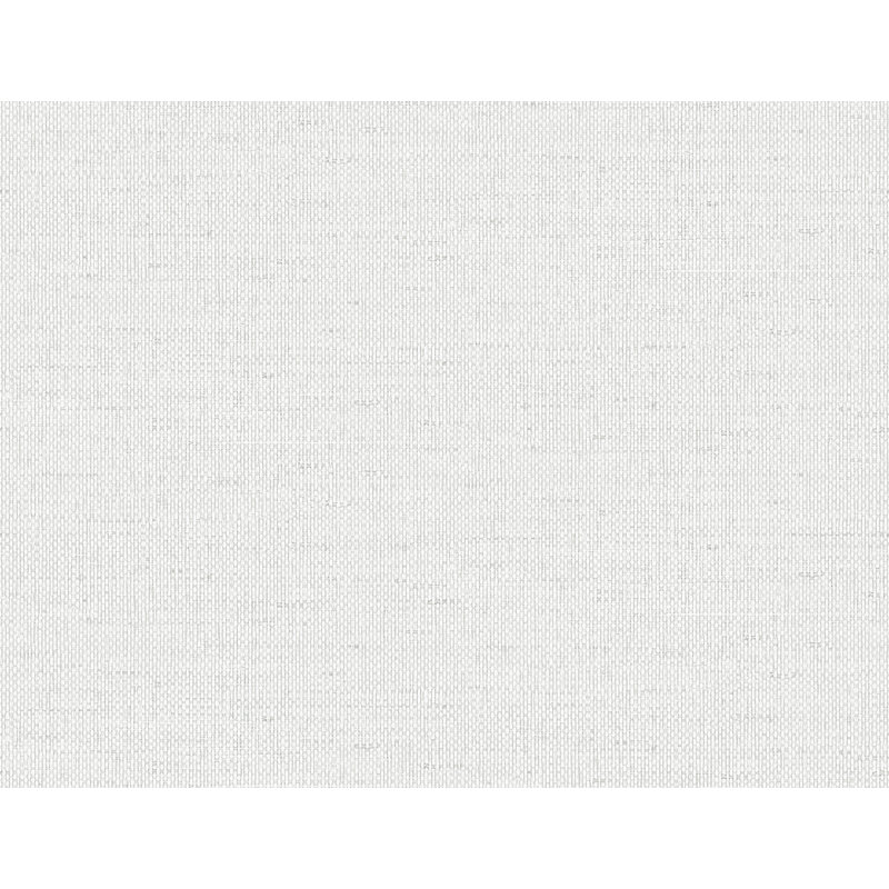 Rouleau de papier peint embossé 3D L 27 pi x l 27 po Chariyah, Paille blanchie