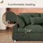 Canapé modulaire avec rangement Bouley-900277140