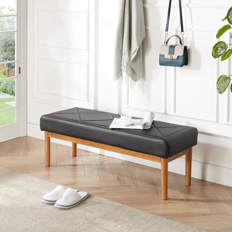 Upholstered Bedroom Bench