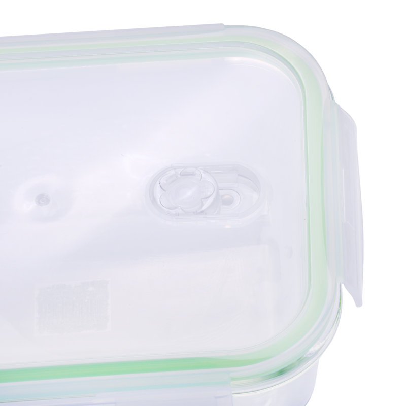 Glass Food Storage Container