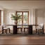 Sami Dining Chair Brown Set Of Two-133552628