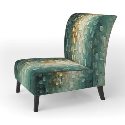 Fauteuil de chambre de 21 po de largeur