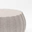 Table basse imperméable 35,43 po MGO moderne, compatible intérieur et extérieur-571741436