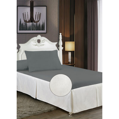 Jupe de lit Splendor Dust Ruffle