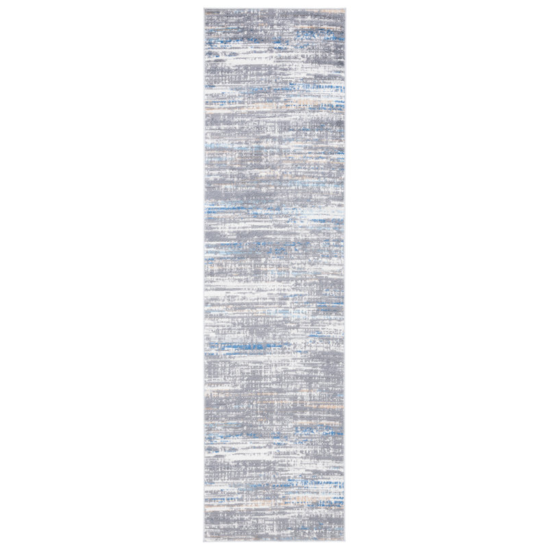Shivan 100 Performance Rug, Runner 2'2" x 8'