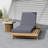 Lounge Chaise With Water-Resistant Lounge Cushions-563602192