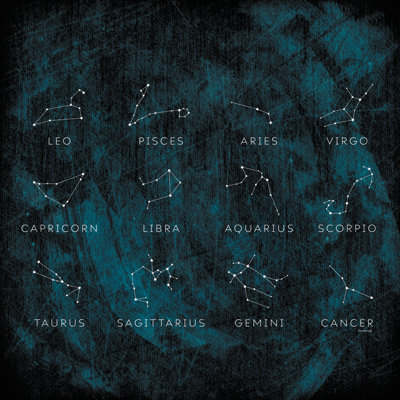 " Zodiac Constellations "