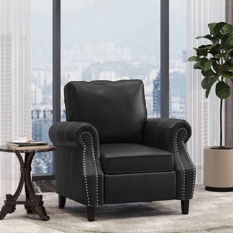 CHAISE CLUB, Noir