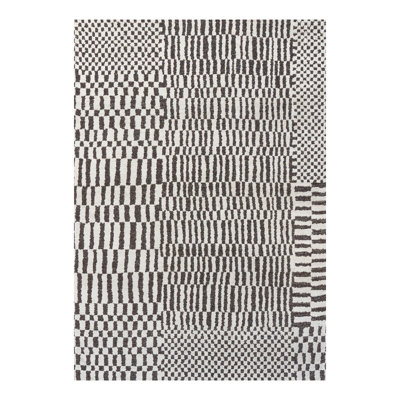 Berber Flatweave Area Rug