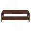 Ensemble de 3 tables basses et 2 tables de bout