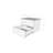 Allante 2 - Drawer Nightstand-331569313