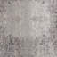 Viscose Oriental Indoor Rug-1387614478