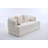 2-in-1 Foldable Sofa Bed with Multi-Functional Design