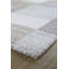 Lacey-Summer Machine Woven Beige/Grey Indoor Rug-1031490563