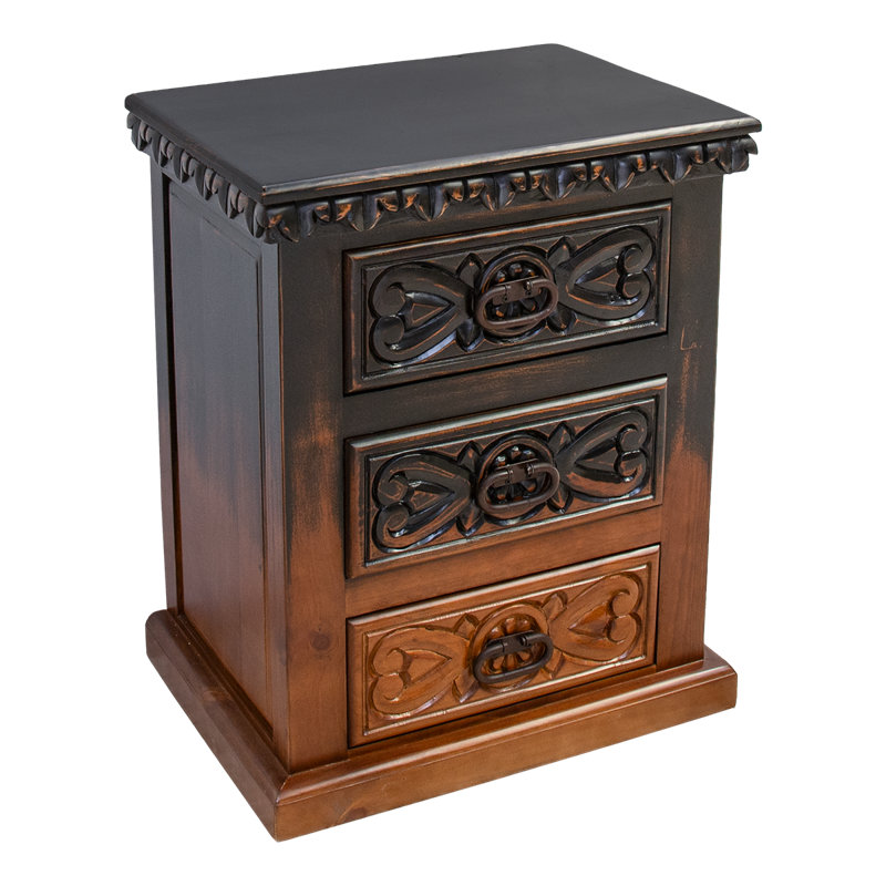 Midnight Fade Nightstand