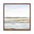 Classic Brown Wood Framed