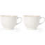 Lenox French Perle Groove Latte Mug-398012725