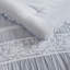 Ensemble d'édredon 7 pièces grand jacquard-131599311